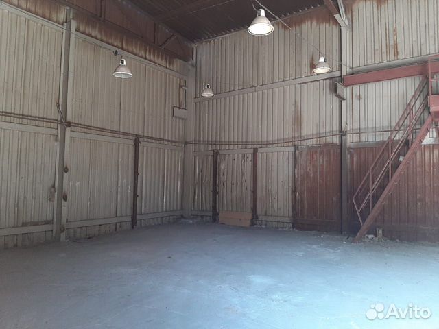 Складское помещение, 135.2 м² Складское помещение, 135.2 м²