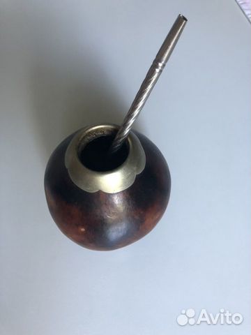 Калебас и бомбилья