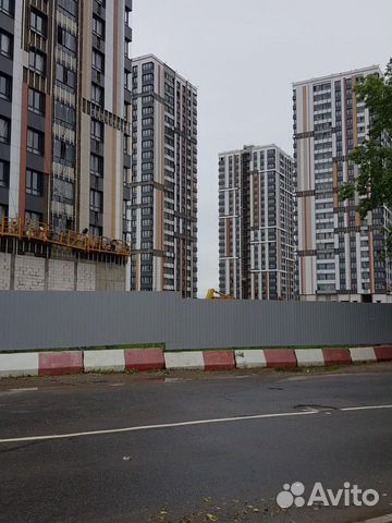 1-к квартира, 46 м², 6/23 эт. 1-к квартира, 46 м², 6/23 эт.