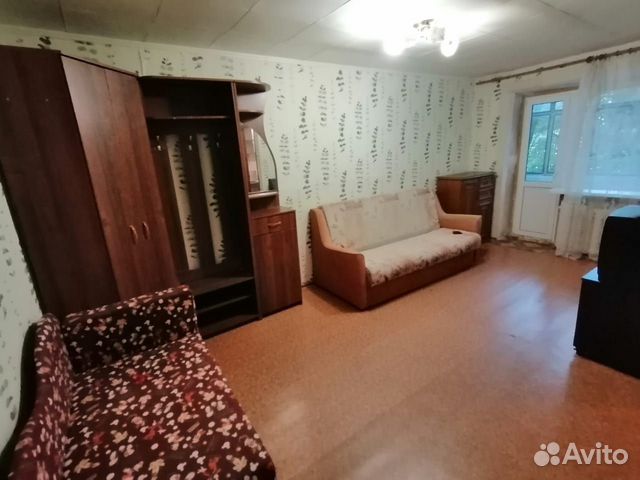 1-к квартира, 31.6 м², 2/5 эт.
