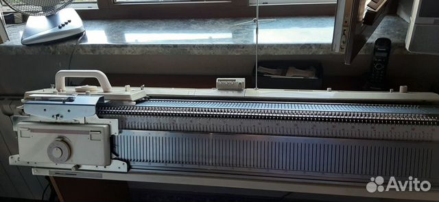 Вязальная машина 3-го класса Brother KH260/KR260