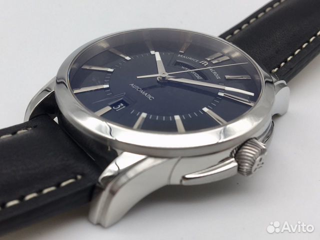 Maurice Lacroix Pontos Day Date PT6158