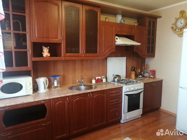 1-к квартира, 40 м², 4/9 эт.