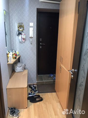 1-к квартира, 33 м², 1/5 эт.
