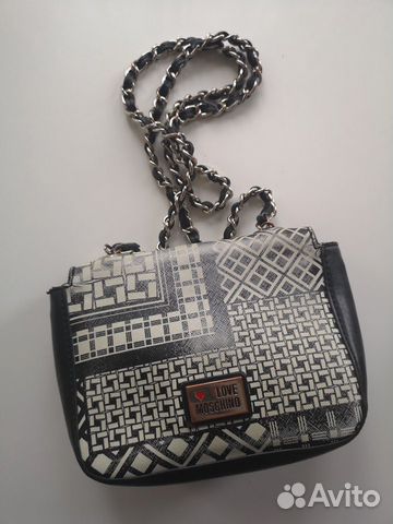 Сумка Love Moschino