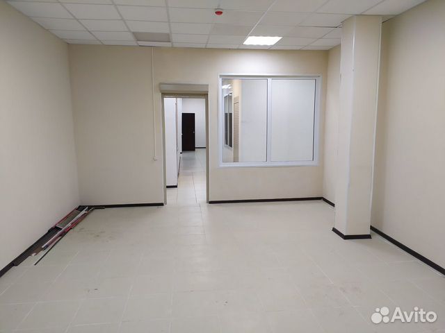 Торговое помещение, 35 м²