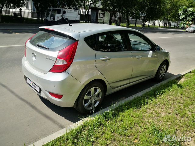 Hyundai Solaris 1.6 AT, 2013, 57 950 км Hyundai Solaris 1.6 AT, 2013, 57 950 км