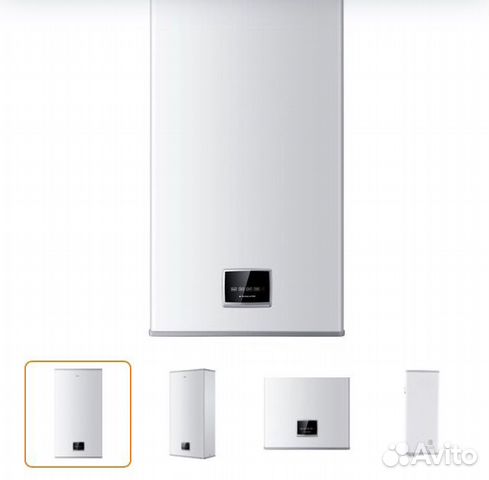 Водонагреватель электрический, накопительный Haier