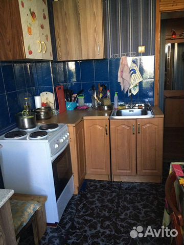 Комната 12 м² в 3-к, 8/9 эт.