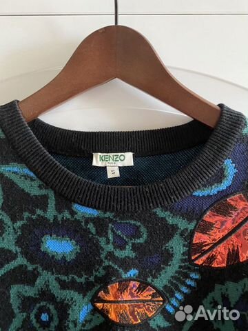 Платье Kenzo Платье Kenzo