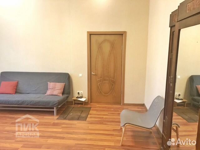 2-к квартира, 65.1 м², 2/5 эт.