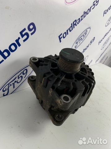 Генератор Ford Mondeo 4 BD 2.0 tdci 2007-2015 Генератор Ford Mondeo 4 BD 2.0 tdci 2007-2015