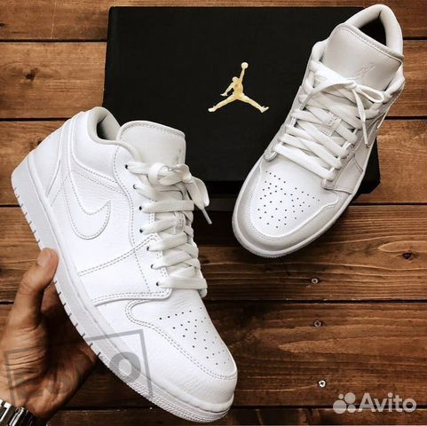 Nike Air Jordan 1 Low Nike Air Jordan 1 Low