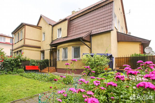 3-к квартира, 75 м², 2/3 эт.