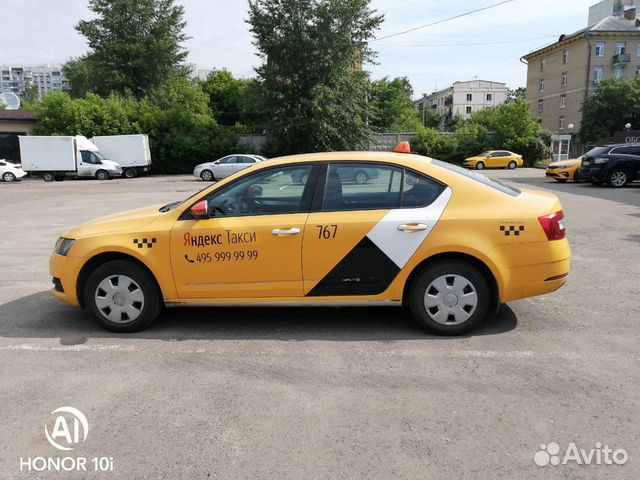 Аренда авто под работу в такси Skoda Oktavia Аренда авто под работу в такси Skoda Oktavia