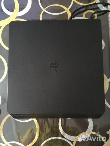 PS4 slim 1тб PS4 slim 1тб