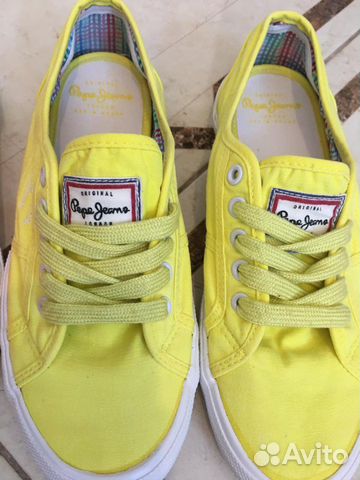Продаются кеды Pepe Jeans Продаются кеды Pepe Jeans