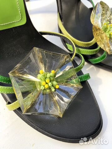 Босоножки Casadei новые Босоножки Casadei новые