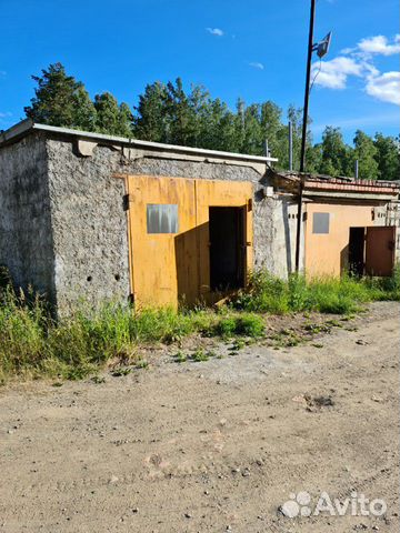 Гараж, 24 м² Гараж, 24 м²