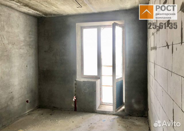 1-к квартира, 40.7 м², 1/15 эт.