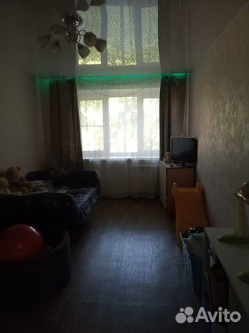 2-к квартира, 46.4 м², 2/5 эт.