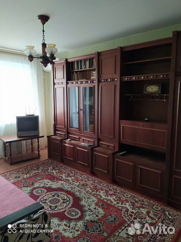 2-к квартира, 50 м², 7/9 эт.