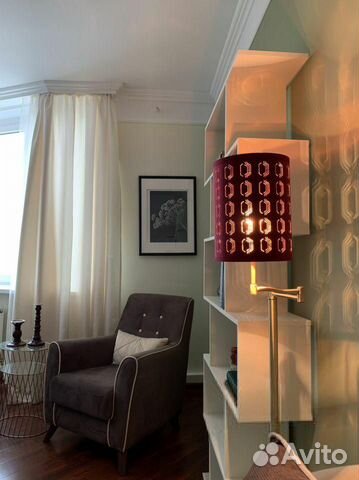 3-к квартира, 87 м², 24/24 эт.