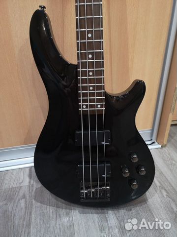 Бас -гитара Schecter c4 sgr
