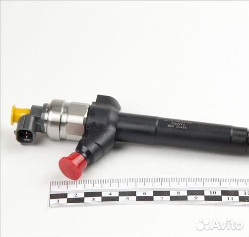 Форсунка Denso Пежо Боксер Евро4 (восст.) Форсунка Denso Пежо Боксер Евро4 (восст.)