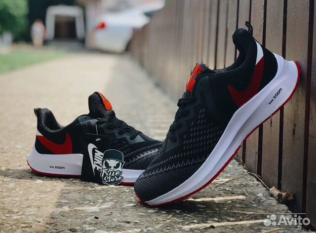 Кроссовки мужские Nike Zoom (41-46) купить в Севастополе | Личные вещи |  Авито