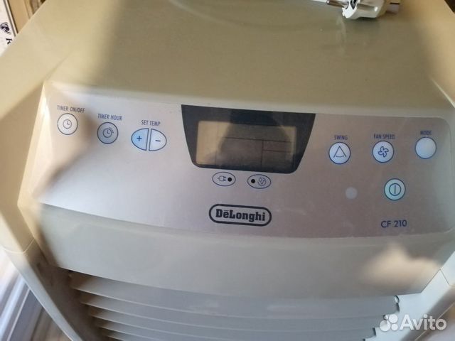 Напольный мобильный кондиционер Delonghi Напольный мобильный кондиционер Delonghi