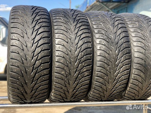 Шины 285/50 R20 Yokohama Ice Guard IG35 зимние Шины 285/50 R20 Yokohama Ice Guard IG35 зимние