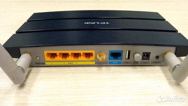 Wi-Fi роутер / маршрутизатор TP-link TL-WR1045ND Wi-Fi роутер / маршрутизатор TP-link TL-WR1045ND