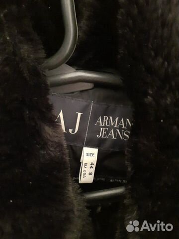 Куртка Armani Jeans