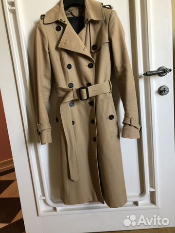 Тренч Burberry Prosum Тренч Burberry Prosum