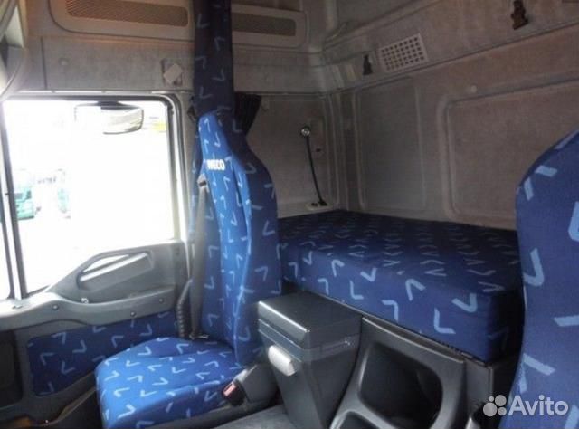 Кабина Ивеко Стралис (Iveco Stralis) Кабина Ивеко Стралис (Iveco Stralis)