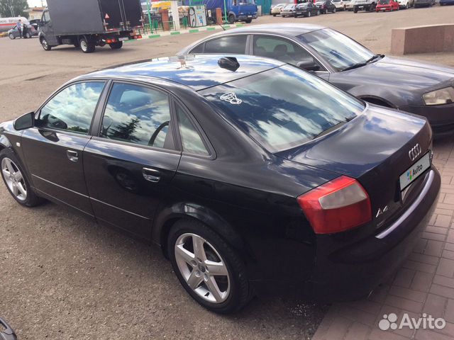 Audi A4 1.8 AT, 2004, 183 784 км Audi A4 1.8 AT, 2004, 183 784 км