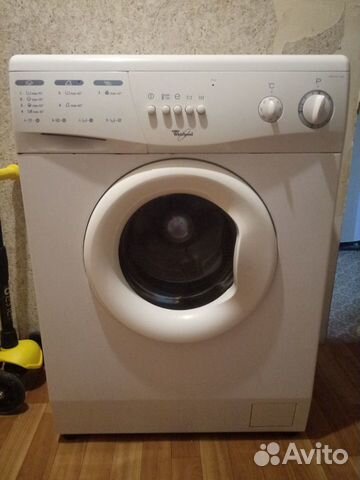 Стиральная машина whirlpool Стиральная машина whirlpool