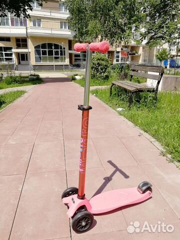 Самокат детский Micro Самокат детский Micro