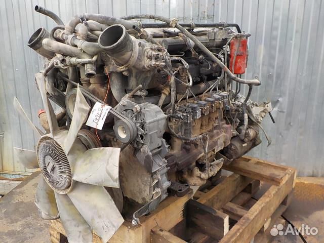 Двигатель даф XE 315С Euro 3 (DAF)