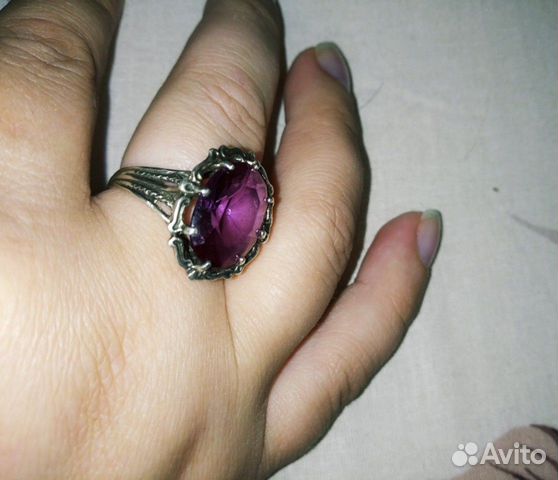 Серебряное кольцо Серебряное кольцо
