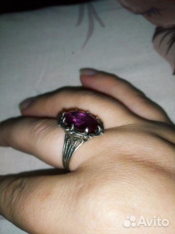 Серебряное кольцо Серебряное кольцо