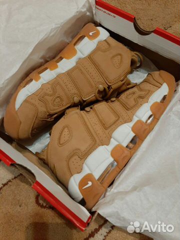 Кроссовки 4210 р air more uptempo 96