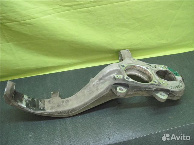 Кулак поворотный Mercedes 166292 Мерседес в166 х16 Кулак поворотный Mercedes 166292 Мерседес в166 х16