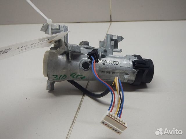 Замок зажигания VW Tiguan Замок зажигания VW Tiguan