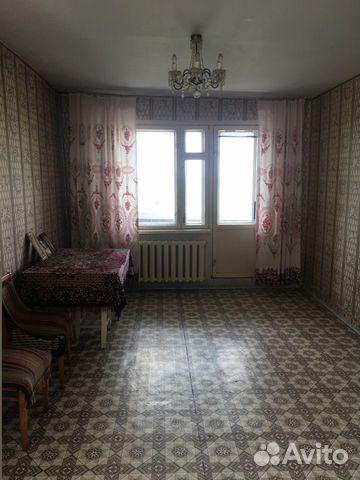 1-к квартира, 42.6 м², 6/9 эт. 1-к квартира, 42.6 м², 6/9 эт.