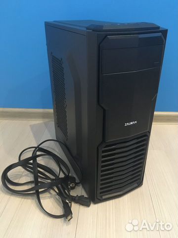 Компьютер G4560 3.50GHz, GTX 1050 TI 4гб, 8 гб озу