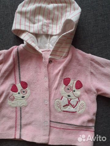 Кофта для девочки