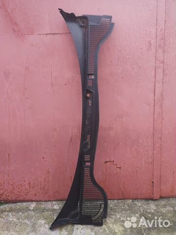 Жабо 1Z1819415F Шкода Октавия А5