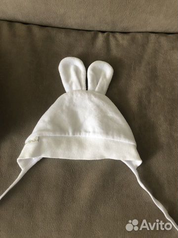 Шапочки для малыша от 0 до 4 мес